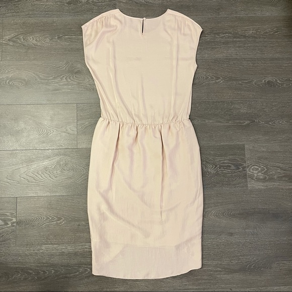 NWOT - BCBG MaxAzria Bare Pink Dress - Picture 2 of 4